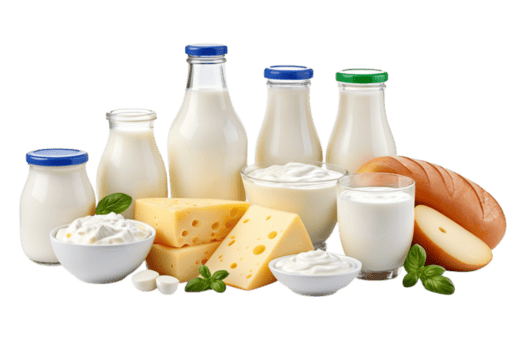 Dairy Products RVH Farms